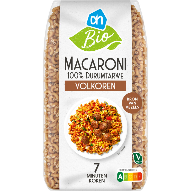 AH Macaroni volkoren