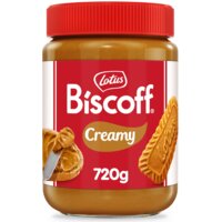 Een afbeelding van Lotus Biscoff Speculoos pasta creamy