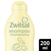 Zwitsal Baby shampoo