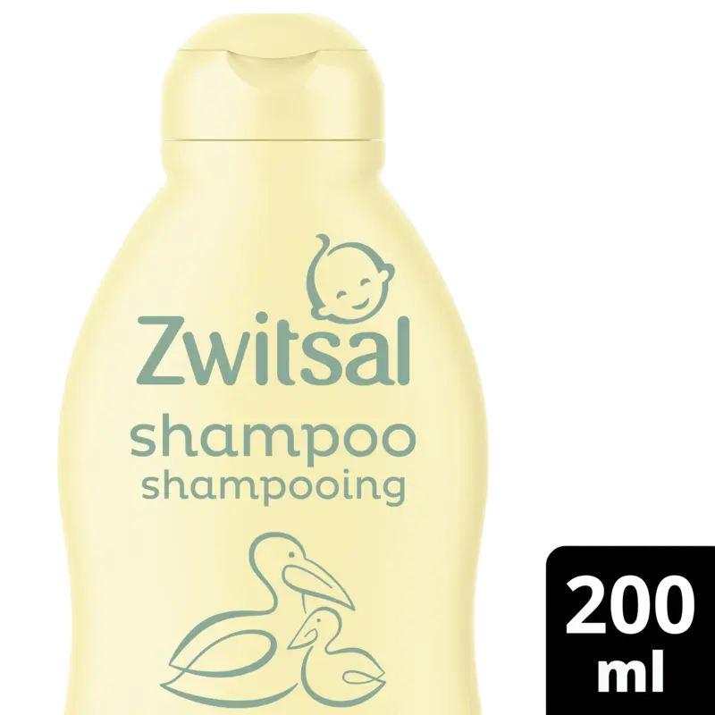 Baby shampoo