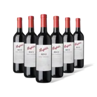 Penfolds Bin 2 Shiraz 6 flessen