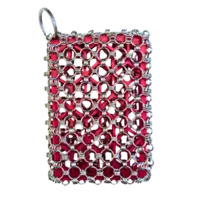 Grill Guru Cast iron scrubber