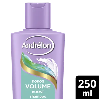 pdp-image-Andrélon Kokos volume boost shampoo