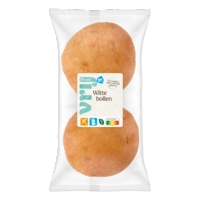 AH Glutenvrij Witte bollen