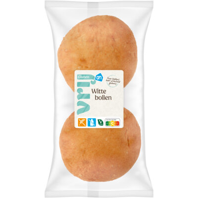 pdp-image-AH Glutenvrij Witte bollen