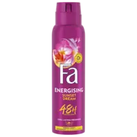 Fa Throwback moments deodorant spray