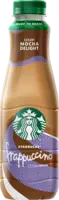 Starbucks Frappuccino mocha delight flavour