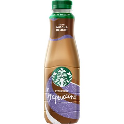 pdp-image-Starbucks Frappuccino mocha delight flavour