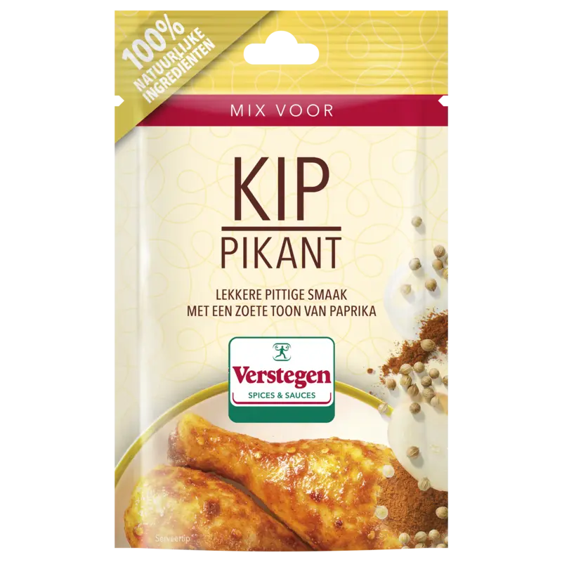 Verstegen Kruidenmix voor kip pikant