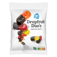 AH Dropfruit duo's