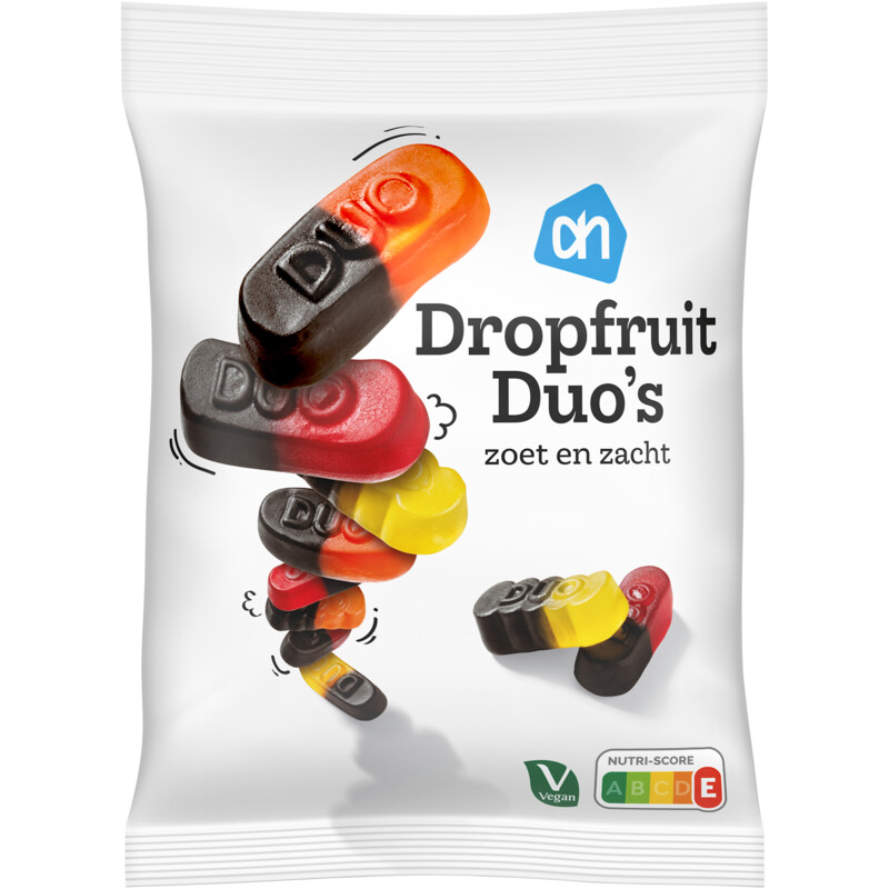 AH Dropfruit duo's