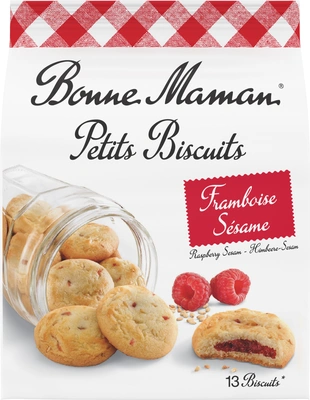 pdp-image-Bonne Maman Petit biscuits framboos sesam