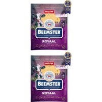 Een afbeelding van Beemster Royaal belegen plakken 2-pack