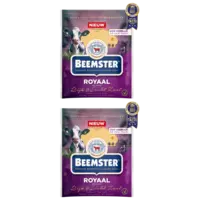 Beemster Royaal belegen plakken 2-pack