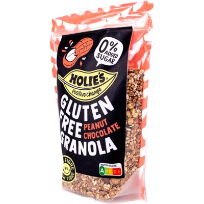 pdp-image-Holie's Granola glutenfree peanut chocolate