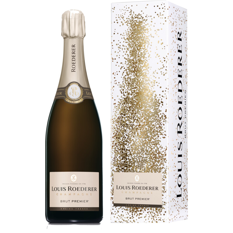 Een afbeelding van Louis Roederer Champagne brut premier