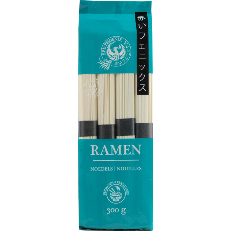 Een afbeelding van Red Phoenix Ramen noodles