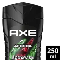 Axe Africa showergel