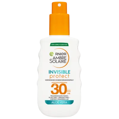 pdp-image-Ambre Solaire Invisible protect zonnespray spf30