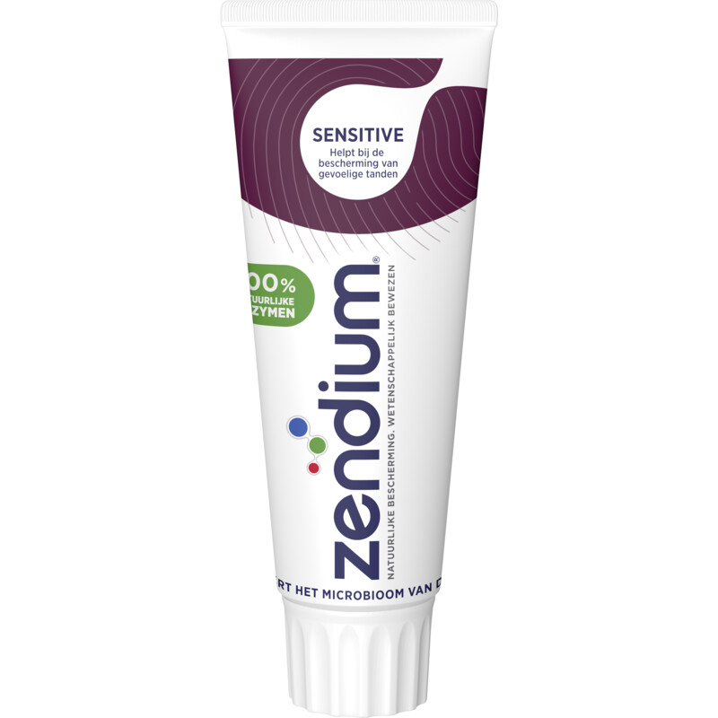 Een afbeelding van Zendium Tandpasta sensitive