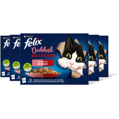 pdp-image-Felix Dubbel zo lekker mix in gelei 5-pack