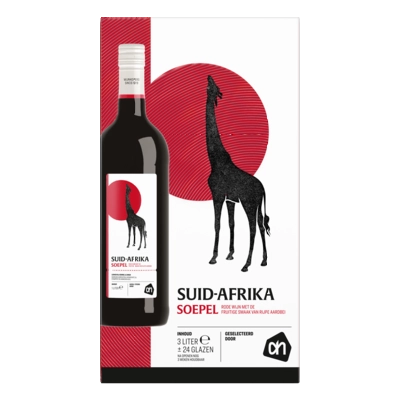 pdp-image-AH Soepele Zuid-Afrikaanse wijntap rood