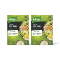 Knorr Foodtrips poke bowl 2-pack