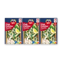 Iglo Fishcuisine Florentine 3-pack