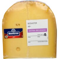 Een afbeelding van Beemster Extra belegen 48+ stuk