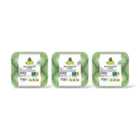 AH Biologisch Eieren S M L 3-pack