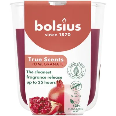 pdp-image-Bolsius True scents geurglas pomegranate 8cm