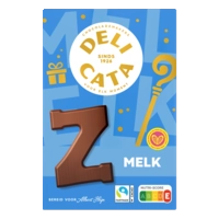 Delicata Chocoladeletter melk Z