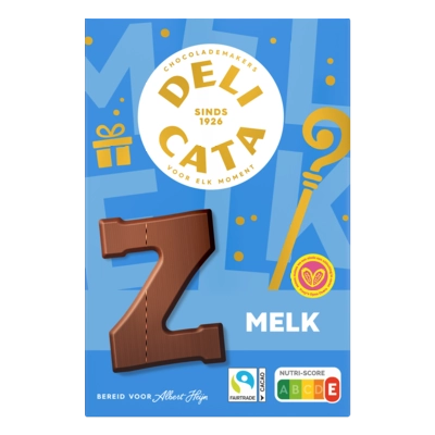 pdp-image-Delicata Chocoladeletter melk Z