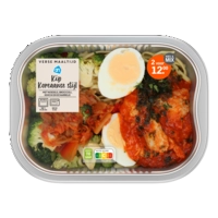 AH Verse maaltijd kip Koreaanse stijl