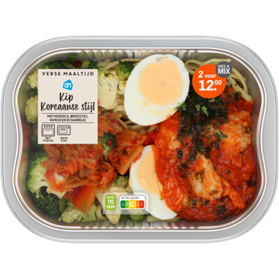 pdp-image-AH Verse maaltijd kip Koreaanse stijl