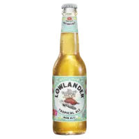 Lowlander Tropical ale non-alc