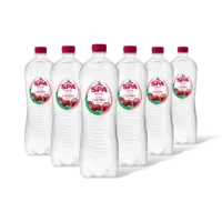 Spa Touch cherry bruisend 6-pack