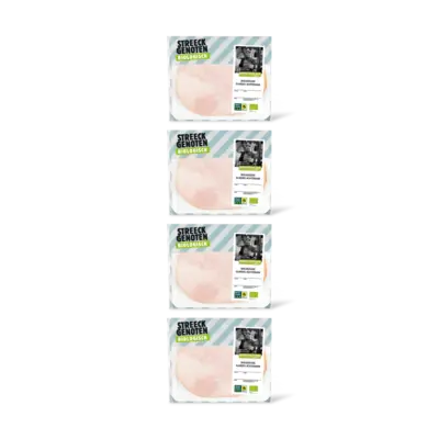 pdp-image-Streeckgenoten Biologische slagers achterham 4-pack