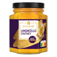 AH Excellent Limoncello chutney