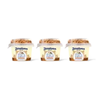 Zuivelhoeve Yoghurt vanille muesli 3-pack