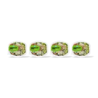 AH Maaltijdsalade gerookte kip appel 4-pack