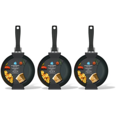 pdp-image-AH Koekenpan easy chef 24cm 3-pack