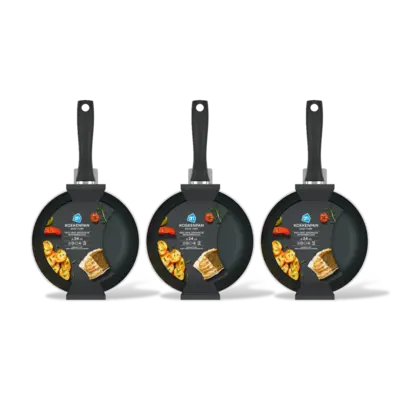 pdp-image-AH Koekenpan easy chef 24cm 3-pack