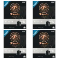 Perla Superiore Finest ristretto capsules 4-pack
