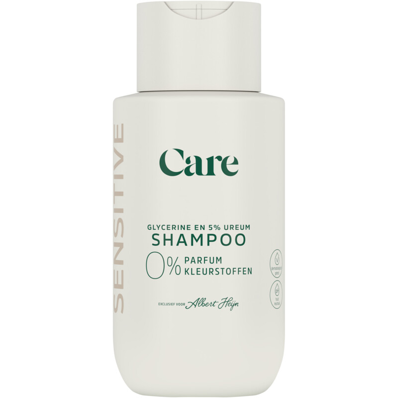 Een afbeelding van Care Sensitive shampoo