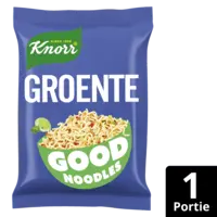 Knorr Good noodles groente