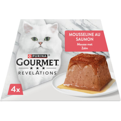 pdp-image-Gourmet Revelations mousse met zalm
