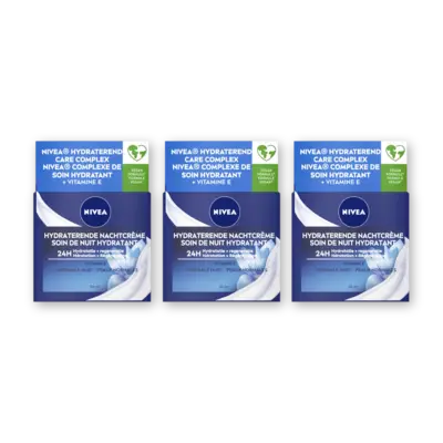 pdp-image-NIVEA Hydraterende nachtcreme norm huid 3-pack