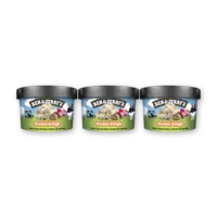 Ben & Jerry's Cookie dough 3-pack