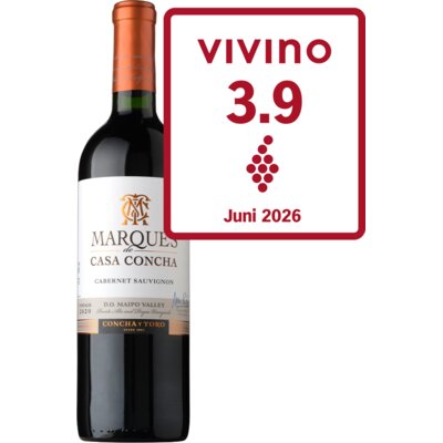 pdp-image-Marques Casa Concha Cabernet sauvignon